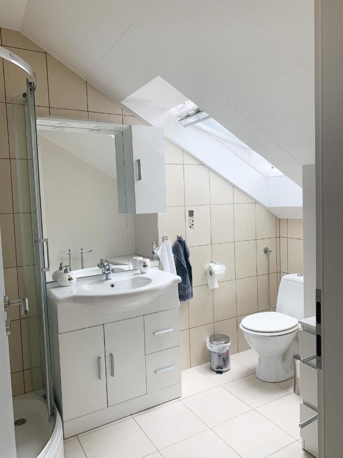 Ela'S Apartment Komenda Ngoại thất bức ảnh