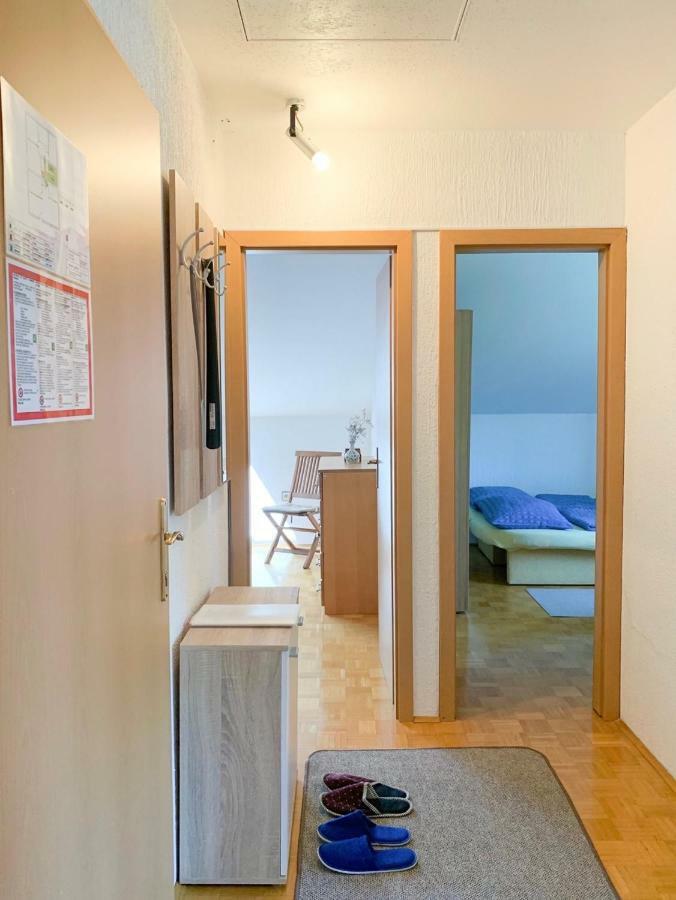 Ela'S Apartment Komenda Ngoại thất bức ảnh